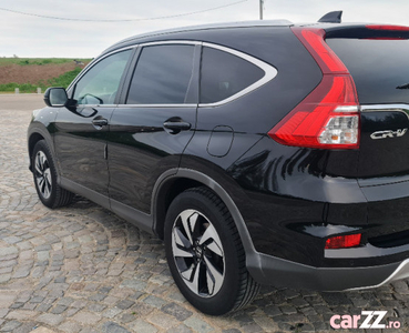 Honda CR-V Primul proprietar, 4x4, automata, full options, impecabila