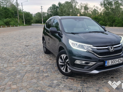 Honda CR-V Primul proprietar, 4x4, automata, full options, impecabila