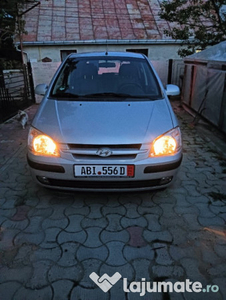 Hyundai Getz 1,3 benzină CUTIE AUTOMATA