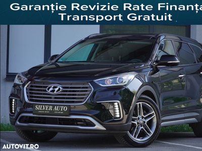 Hyundai Grand Santa Fe 2.2 CRDi ISG 4WD Aut. Exclusive