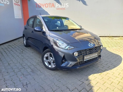 Hyundai i10 1.2 L 84 CP AMT Highway+