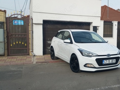 HYUNDAI I20 ! 56.000 KM ! CA NOUĂ ! NAVIGATIE, CAMERĂ ,SENZORI ! FULL OPTIUNI !