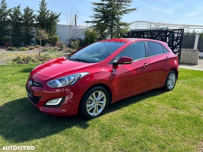 Hyundai I30 1.4 MPi Classic