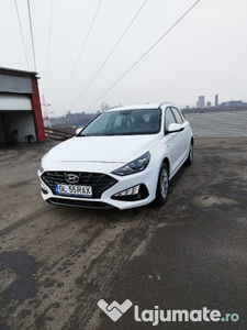 Hyundai I30 Vagon,Iunie 2023,1.5 DPI-110 Cp,19000 km