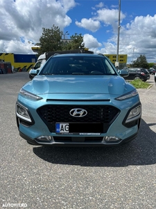 Hyundai KONA 1.0 T-GDI 2WD Highway