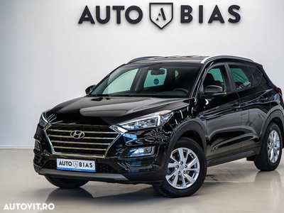 Hyundai Tucson 1.6 T-GDi 4WD 7DCT Premium