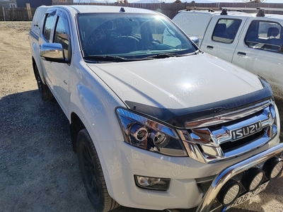 Isuzu D max 2016