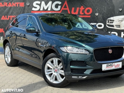 Jaguar F-Pace 20d AWD Portfolio