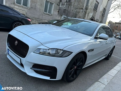 Jaguar XF 20d RWD R-Sport