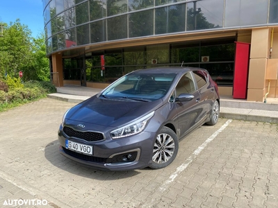 Kia Ceed Cee'd 1.6 GDI Best