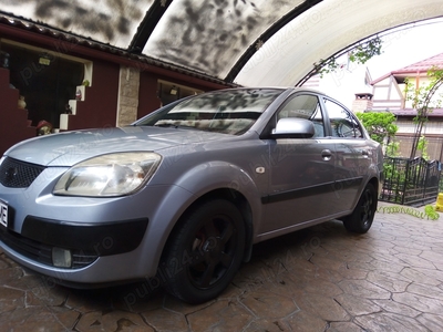 KIA Rio 1, 4 benzină 2006