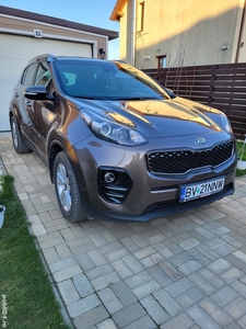 Kia Sportage 1.7 crdi 115000km