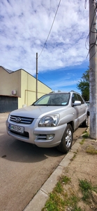 Kia Sportage 2.0 crdi