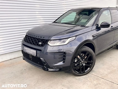 Land Rover Discovery Sport 2.0 D200 R-Dynamic MHEV HSE