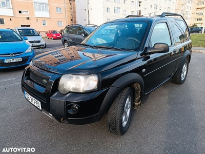 Land Rover Freelander 1.8i