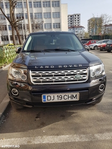 Land Rover Freelander 2 2.2 SD4 HSE