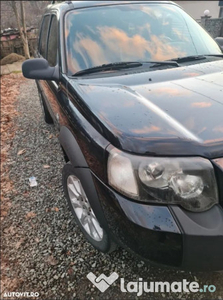 Land rover freelander td4 facelift