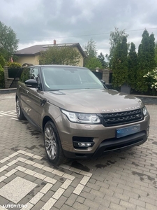 Land Rover Range Rover Sport 3.0 I TDV6 HSE