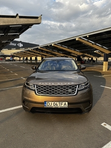 Land Rover - Range Rover Velar