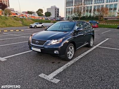 Lexus Seria RX