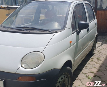 Daewoo Matiz 2007, GPL, 70000 km reali, AC, Bucuresti, ITP valabil