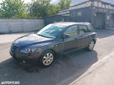 Mazda 3 1.6 Sport Active Plus