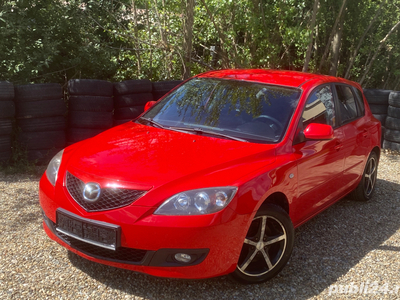 Mazda 3 2.0D BOSE