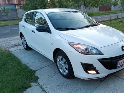 Mazda 3 Benzină Motor 1.6 Benzină An Fabricație 2009