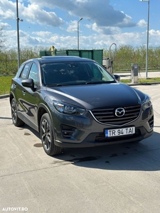 Mazda CX-5 CD175 4x4 AT Revolution