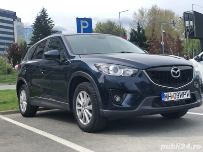 Mazda CX5