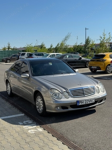 mercedes 2004 e220 CDI transmisie automată