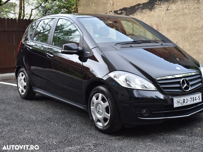 Mercedes-Benz A 160 CDI