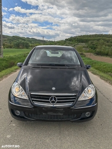 Mercedes-Benz A 180 CDI