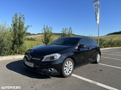 Mercedes-Benz A 180 CDI (BlueEFFICIENCY) 7G-DCT