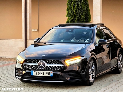 Mercedes-Benz A 200 d 8G-DCT AMG Line