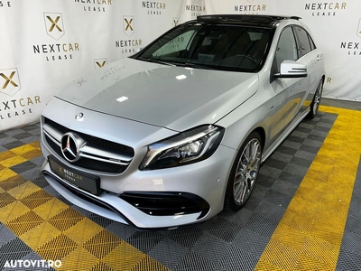 Mercedes-Benz A 45 AMG 4MATIC Aut.