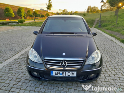 Mercedes Benz Avantgarde A200cdi