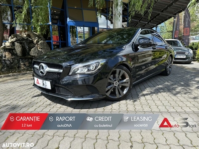 Mercedes-Benz CLA 200 (CDI) d 7G-DCT Urban