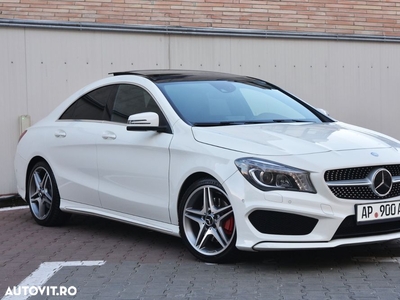 Mercedes-Benz CLA 220 (CDI) d 7G-DCT AMG Line