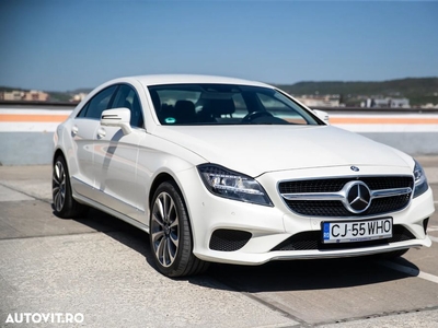 Mercedes-Benz CLS 220 CDI BlueTEC Aut