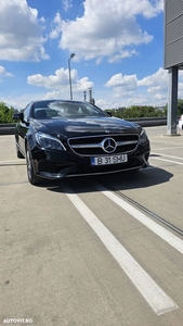 Mercedes-Benz CLS 350 CDI 4Matic 7G-TRONIC