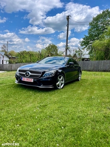 Mercedes-Benz CLS Shooting Brake 250 (BlueTEC) d 9G-TRONIC