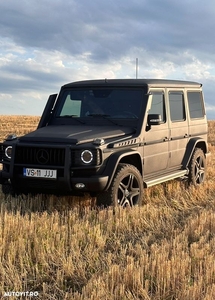 Mercedes-Benz G 400 CDI Aut