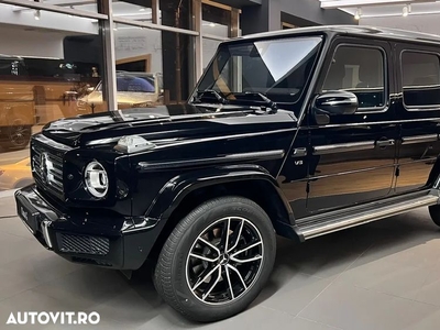 Mercedes-Benz G 500 SW Long Aut.