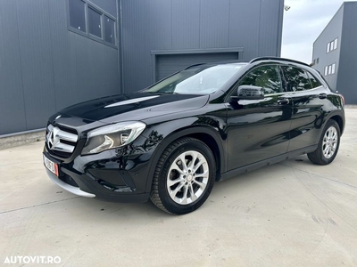 Mercedes-Benz GLA 180 d 7G-DCT Activity Edition