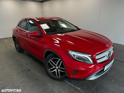 Mercedes-Benz GLA 200 d 4MATIC Aut.