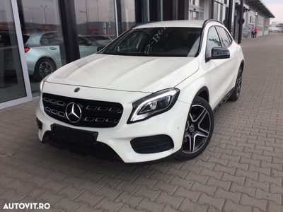 Mercedes-Benz GLA 220 4MATIC