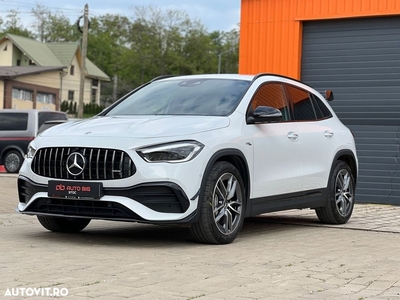 Mercedes-Benz GLA AMG 35 4MATIC Aut.