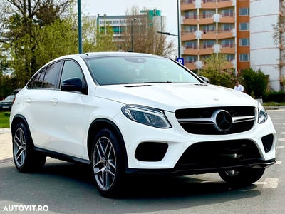 Mercedes-Benz GLE 350 d 4MATIC