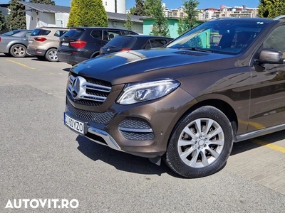 Mercedes-Benz GLE 350 d 4Matic 9G-TRONIC